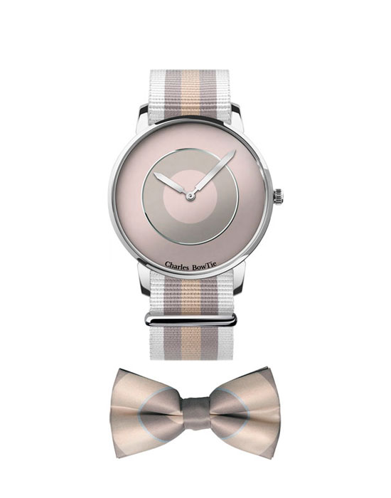 Часы Charles BowTie Flint FLLSA.N.B
